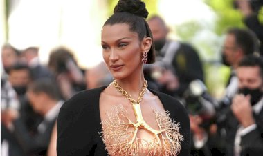 Dev Markanın Yeni Yüzü: Bella Hadid Rüzgarı...