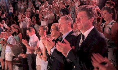 Ceyda Bölünmez Çankırı Efes'te Muhteşem Bir Gece Geçirdi