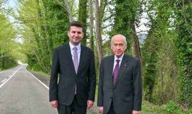 MHP Genel Başkanlığı’nda 27. Yıl: Devlet Bahçeli’ye Kutlama Mesajı