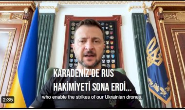 Ukrayna'nın Deniz Stratejisi: Yeni Bir Dönem Başlıyor