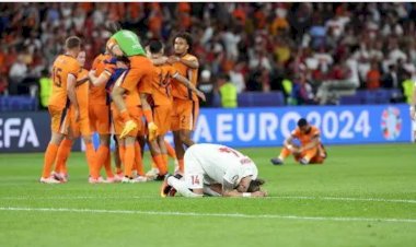 Hollanda basını Türkiye galibiyetini nasıl yorumladı?
