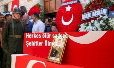 Şehit Uzman Çavuş Cebrail Acar, Konya'da Son Yolculuğuna Uğurlandı