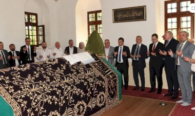 Şehit padişah Kosova'da yad edildi