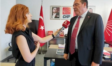 CHP'li Yankı Bağcıoğlu, Şehit Aileleri ve Gaziler Çalıştayı raporunu açıkladı