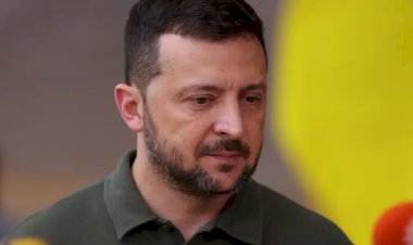 Zelenskiy: Sadece ABD, AB ve Çin arabulucu olabilir