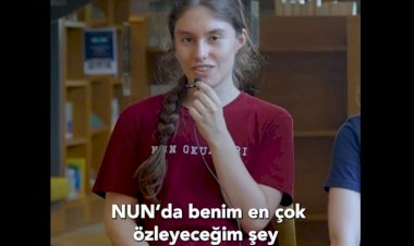NUN Okulları Mezunlarının Gurur Anları: Büyüme Serüvenine Tanıklık