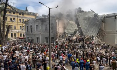 Kremlin: Çocuk hastanesini biz vurmadık