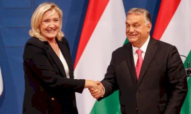 Le Pen ve Orban AP'de güçlerini birleştirdi