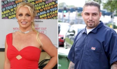 Britney Spears sevgilisinden ayrıldı: Asla başka bir erkekle birlikte olmayacağım