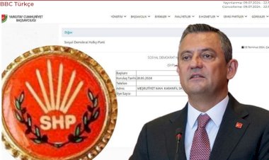 Özgür Özel araştırma istedi, CHP yanıt arıyor: SHP'nin arkasında muhalif bir hareket var mı?