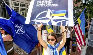 NATO: Ukrayna'nın üyelik süreci 'geri dönülmez' bir yolda ilerliyor