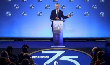 NATO zirvesi: Ukrayna'ya 40 milyar dolardan fazla askeri yardım sözü, 2026'daki zirve Türkiye'de