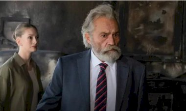 Türk Dedektif isimli yapımla İngiltere'de ekranlara dönen Haluk Bilginer nasıl karşılandı?