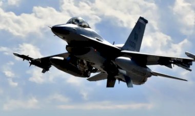NATO ülkelerinden Ukrayna'ya F-16 sevkiyatı başladı