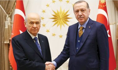 Ak Parti MHP’lileşirse...