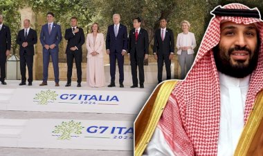Suudi Arabistan G7 ülkelerini Rusya için tehdit etti iddiası: Mal varlıklarına el koyarsanız kendi ayağınıza sıkarsınız