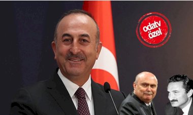 Eski köye yeni adet... Çavuşoğlu'na araç kıyağı