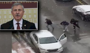 Selçuk Özdağ kendisine saldıranlarla Sinan Ateş dosyasındaki ortak isme dikkat çekti: Tesadüf değil