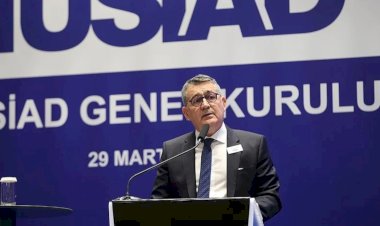 TÜSİAD Başkanı Turan'dan 'kötü yönetim' eleştirisi: 10 yıl kaybettik bedeli ağır oldu