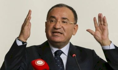 Bekir Bozdağ'dan Serdar Sertçelik hakkında suç duyurusu