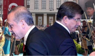 Selim Temurci'nin ardından... Davutoğlu adeta göz kırptı: Erdoğan'a övgüleri dizdi