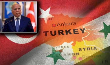 Irak Dışişleri Bakanı açıkladı: Ankara-Şam görüşmesi Bağdat’ta olacak