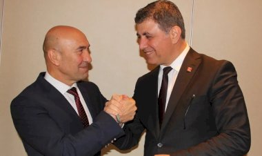 İzmir’in Yeni Dönemi: Cemil Tugay ve Tunç Soyer’in Karşılaştırması