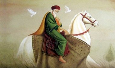 Tasavvufta Rüya Yorumu: Manevi Eğitimin Işığında