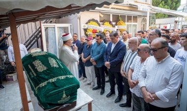 İzmir'de Trajik Olay: İnanç Öktemay Buca'dan uğurlandı!