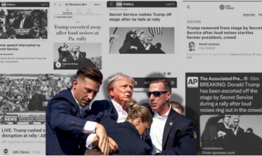 Trump'a Suikast Girişimi: Amerikan Medyasının Yorumu ve Analizi