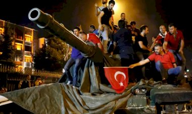 15 Temmuz darbe girişiminin üzerinden 8 yıl geçti