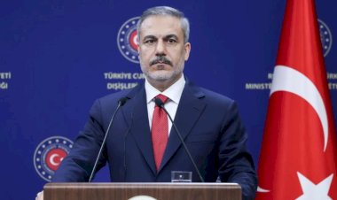 Bakan Fidan'dan mülteci açıklaması: Gönüllü olmadan kimseyi zorla gönderemeyiz