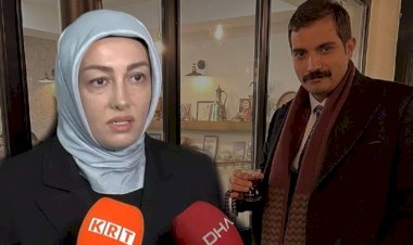 Ayşe Ateş gazetecilerden özür diledi: 'Evet, Sinan gazetecileri dövdürdü...'