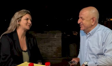 Ümit Özdağ: Bahçeli Erdoğan'ı tehdit etti!
