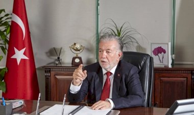 İESOB Başkanı Yalçın: "Milletin İradesini Korumaya ve Devlete Sahip Çıkmaya Devam Edeceğiz"
