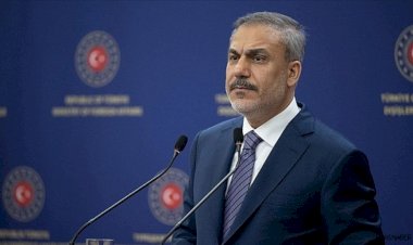 Hakan Fidan'dan 15 Temmuz Mesajı: "Demokrasi ve Milli Birlik Günümüz Kutlu Olsun"
