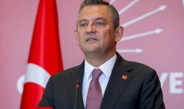 Özel, Ukrayna'nın Ankara Büyükelçisi Bodnar'ı kabul etti