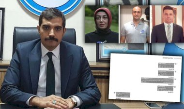 Ayşe Ateş "Ben öğretmenim böyle olaylarla işimiz olmaz" diyen Demirbaş ve Yüksel’in yazışmalarını paylaştı