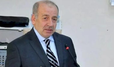 AK Partili vekilden Prof. Dr. Özgenç'e paylaşımlarından dolayı tehdit: 'Vazgeçmezsen tutuklanacaksın'