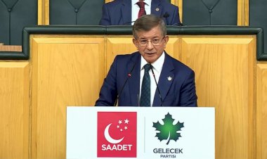 Davutoğlu: Devlet içinde ciddi bir tehlike görüyorum
