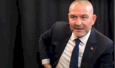 Süleyman Soylu’dan istifa sinyali, Sine-i Millet’e dönüş planı mı?