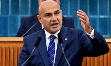 Turhan Çömez'den AK Parti'ye Sert Eleştiri: "Bunlar Ordu İçine Yuvalanırken Siz Neredeydiniz?"