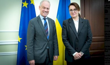 Ukrayna, AB'den 4.11 Milyar Euro Destek Almaya Hazırlanıyor