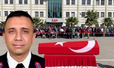 Osmaniye'de Şehit Kızı Babasına Verdiği Sözü Tuttu