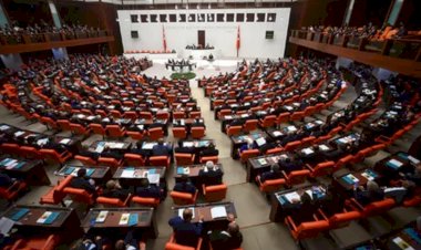 Kıbrıs Barış Harekâtı'nın 50. Yıl Dönümü TBMM'de Coşkuyla Kutlandı