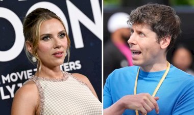 Scarlett Johansson'dan OpenAI CEO'su Sam Altman'a: Marvel'da kötü adam karakteri olabilir