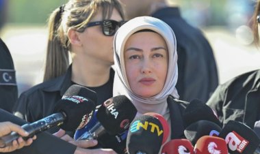Sinan Ateş'in eşi Ayşe Ateş’ten 10 dakikalık duruşma sonrası açıklama: Tarihin en kısa siyasi cinayet davası olacak