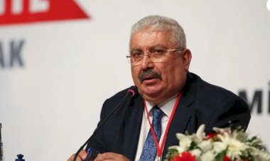 MHP'li Yalçın'dan İsmail Saymaz'a Tepki: "Ne Zaman Bu Kadar Ülkücü ve MHP Düşmanı Oldu?"