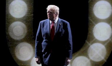 Cumhuriyetçilerin başkan adayı Trump: 'Tüm Amerika'nın başkanı olmak için adaylığı kabul ediyorum'