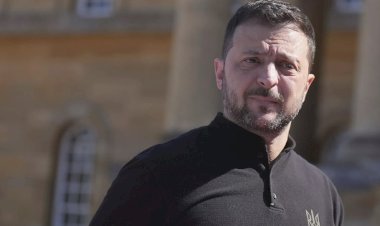 Zelenskiy'den Orban'a: 'AB ve NATO tüm sorunlarını bu kişi olmadan da çözebilir'